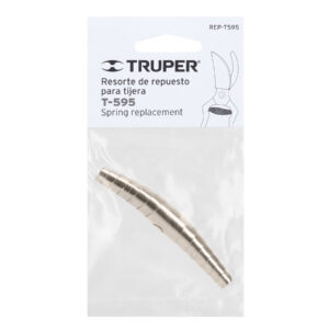 Resorte de repuesto para tijera T-595, TRUPER - Imagen 3