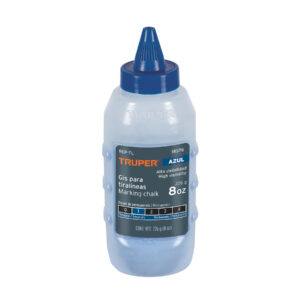 Gis azul para tiralíneas, alta visibilidad, 8 oz, TRUPER
