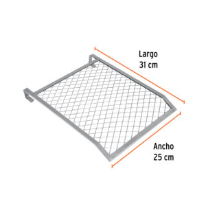 Rejilla escurridora para rodillos, TRUPER - Imagen 3