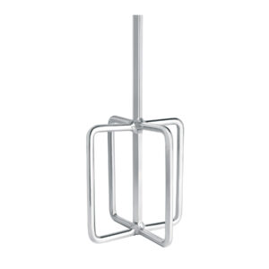 Revolvedor para mortero, 120mm de diámetro, TRUPER