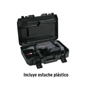 Rotomartillo SDS Max/destornillador 9 kg, 15J, 1500W, EXPERT - Imagen 3