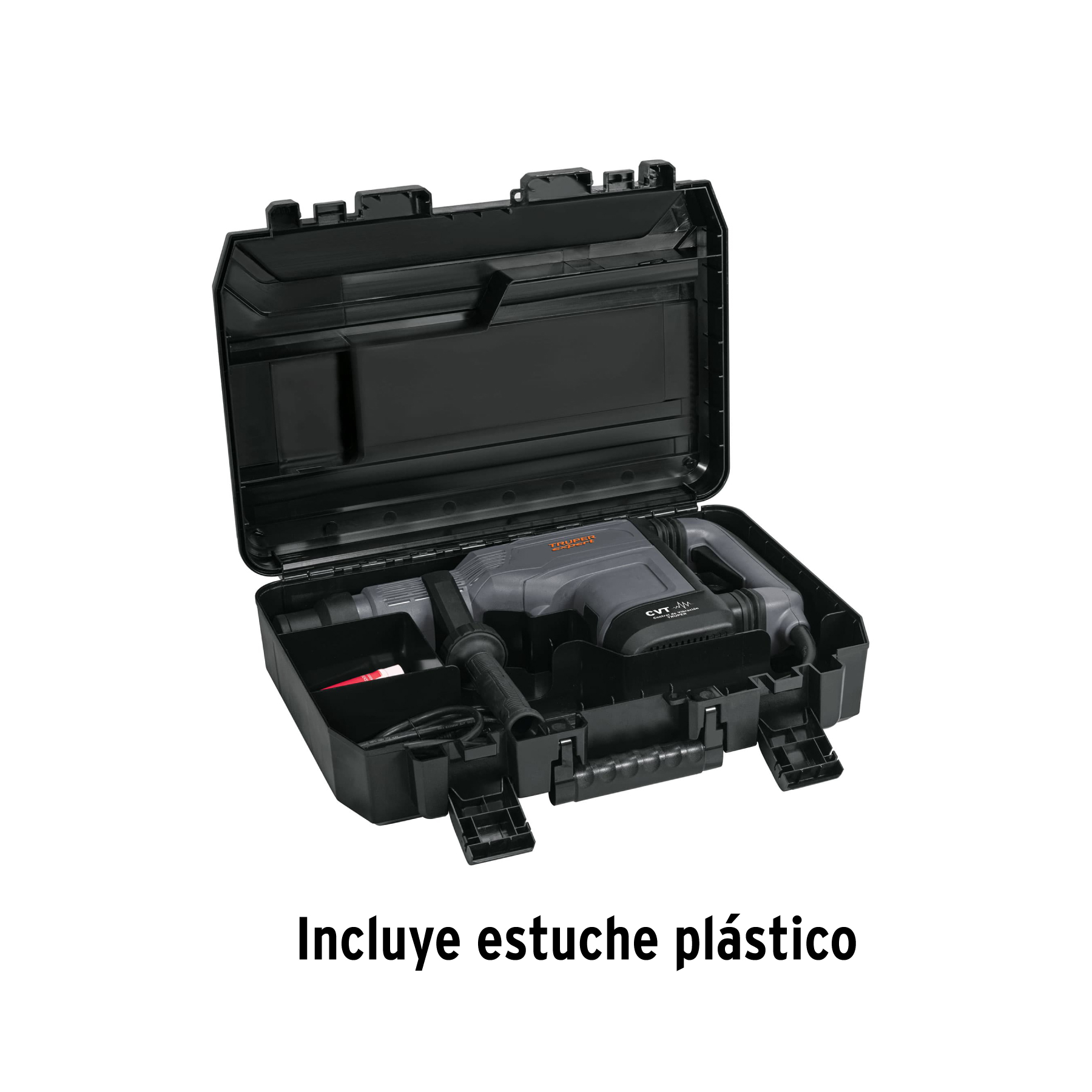 Rotomartillo SDS Max/destornillador 9 kg, 15J, 1500W, EXPERT - Imagen 3