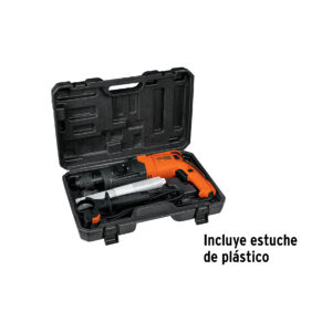 Rotomartillo SDS Plus/destornillador 3.2 J, 800W, TRUPER PRO - Imagen 3