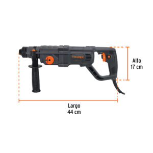 Alternative view of Rotomartillo SDS Plus/destornillador, 3.5 J, 800W, mango D