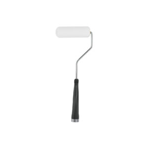 Mini Rodillo para pintar 4' x 3/8' de esponja, TRUPER