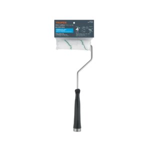 Alternative view of Mini rodillo para pintar 4' x 3/8' de microfibra, TRUPER