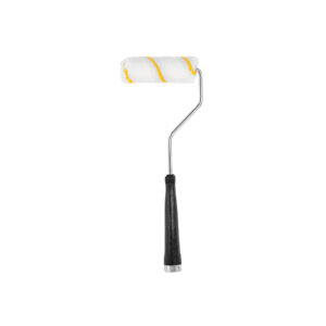 Mini rodillo para pintar 4' x 3/8' de poliéster, TRUPER