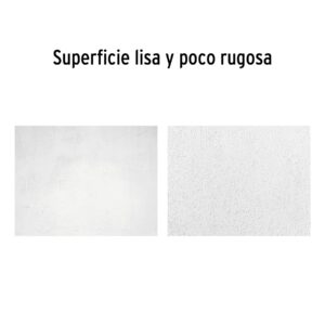 Rodillo para pintar 9 x 3/8' microfibra, sup. poco rugosas - Imagen 3