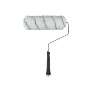 Rodillo para pintar 9 x 3/4" microfibra, superficies rugosas