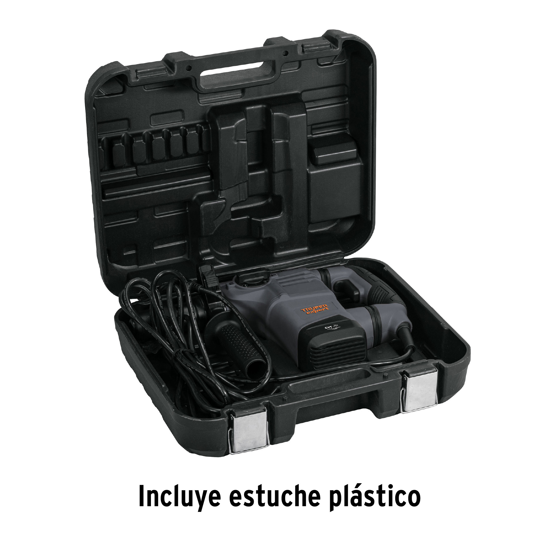 Rotomartillo SDS Plus 4 Joules, 1000W, TRUPER EXPERT - Imagen 3