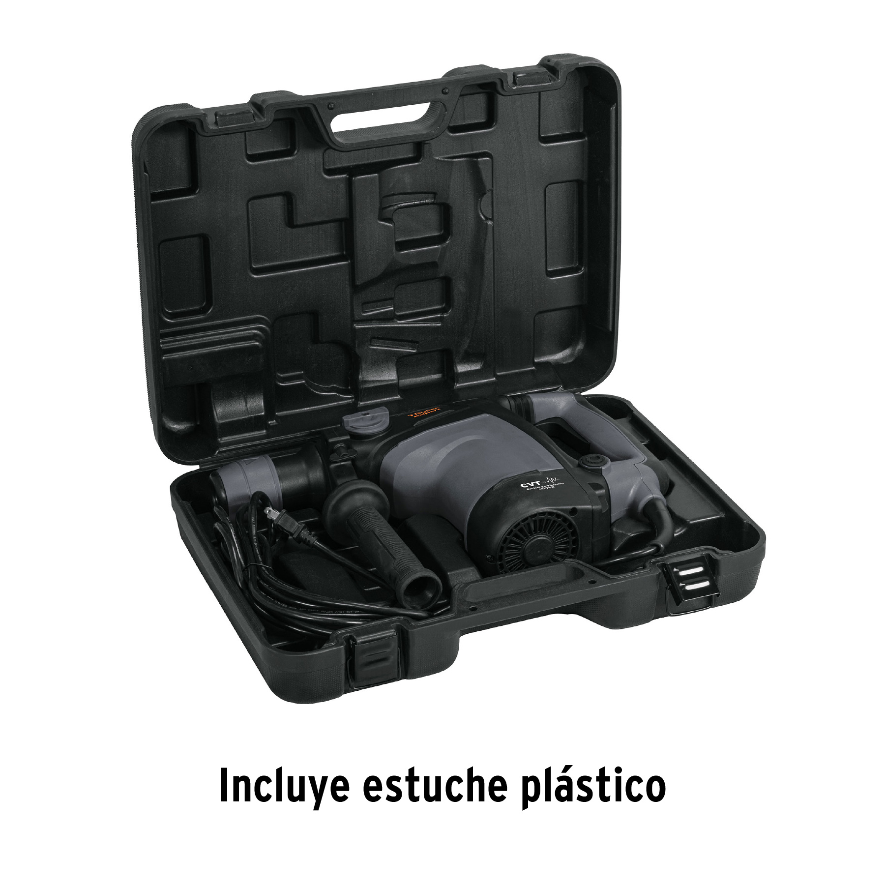 Rotomartillo SDS Plus 6 Joules, 1100W, TRUPER EXPERT - Imagen 4
