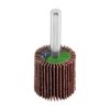 Rueda flap de 1', grano 80, TRUPER