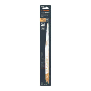 Alternative view of Blíster con 2 seguetas sierra sable 12' 6 DPP para madera