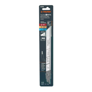 Blíster con 2 seguetas sierra sable 9' 10-14 DPP uso general - Imagen 3