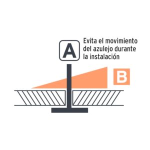 Bolsa con 100 cuñas para nivelación de azulejos, TRUPER - Imagen 4