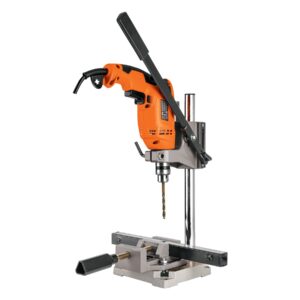 Alternative view of Soporte vertical para taladro 3/8'-1/2', TRUPER