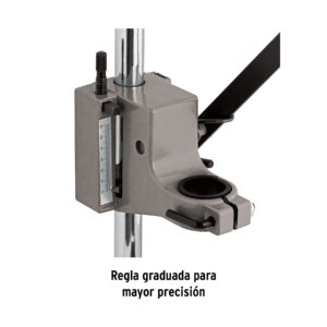 Soporte vertical para taladro 3/8'-1/2', TRUPER - Imagen 5
