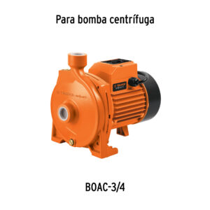 Alternative view of Soporte nivelador para bomba BOAC-3/4, TRUPER