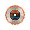 Disco sierra 10' para madera, 40 dientes centro 1', EXPERT