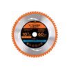 Disco sierra 10' para madera, 60 dientes centro 1', EXPERT