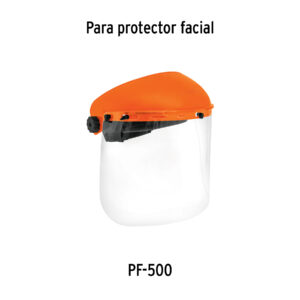 Suspensión para careta PF-500, TRUPER - Imagen 2