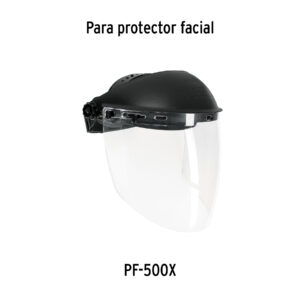 Alternative view of Suspensión para protector facial con matraca TRUPER EXPERT