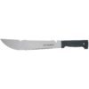 Machete rambo 12', cacha inyectada negra, TRUPER