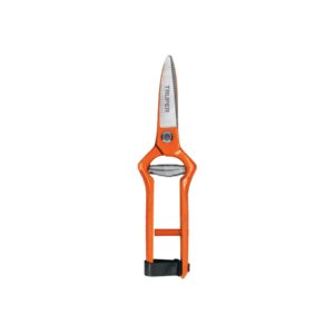 Tijera forjada para poda 7.5", recta, corte de uva, TRUPER