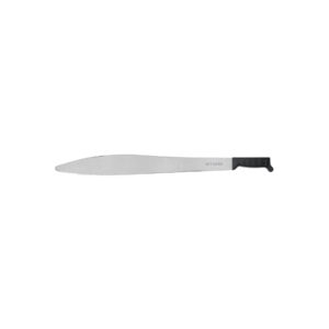 Machete acapulqueño de 24' cacha negra inyectada, TRUPER