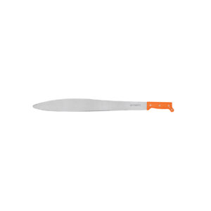 Machete acapulqueño de 24' cacha naranja, TRUPER