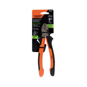 Pinza corte diagonal 7' alta palanca, Comfort Grip, EXPERT - Imagen 4