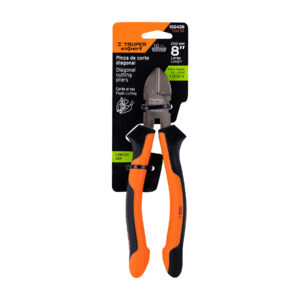 Pinza corte diagonal 8' alta palanca, Comfort Grip, EXPERT - Imagen 4
