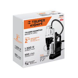 Taladro magnético 1-3/8', 1200W, TRUPER EXPERT - Imagen 5