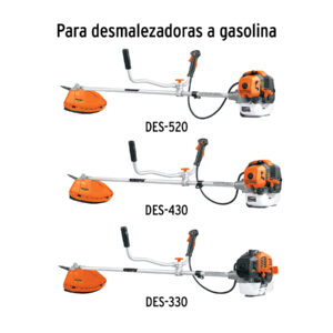Alternative view of Cubierta de repuesto para DES-330, 430 y 520, TRUPER