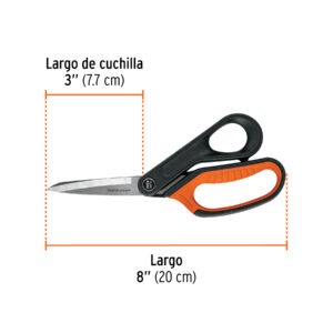 Tijera 8-1/2' multiusos, de acero inoxidable, EXPERT - Imagen 3