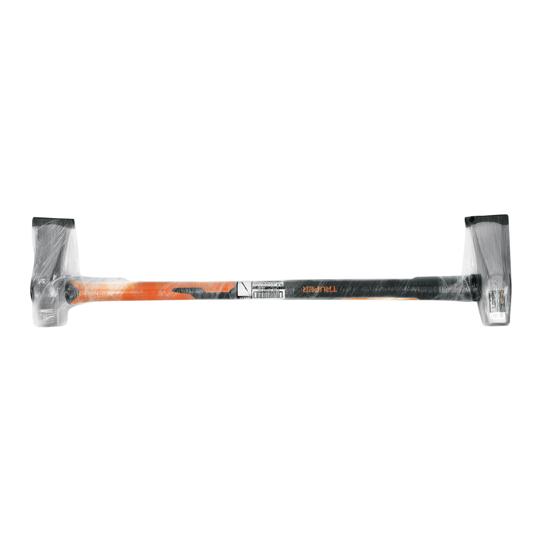Hacha para rajar madera 8 lbs, mango fibra de vidrio 36' - Imagen 4