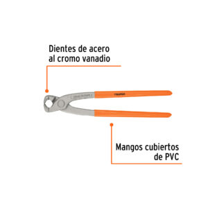 Alternative view of Tenaza de armador 10', TRUPER