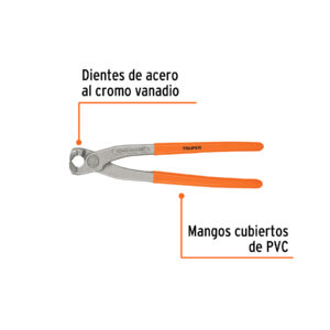 Alternative view of Tenaza de armador 9', TRUPER