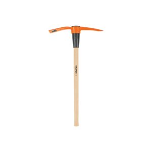 Talacho-pico 5 lb, mango de madera 36', TRUPER