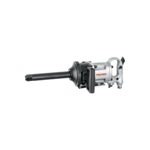 Llave (pistola) de impacto neumática 1", industrial, TRUPER