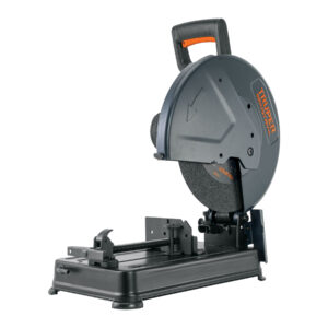 Tronzadora / cortadora de metales 14", 2200 W mango en "D"