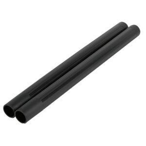 2 Tubos de extensión para aspiradoras 3, 4, 5 y 6 gal,TRUPER