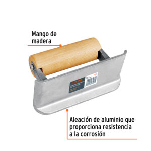 Alternative view of Volteador de aluminio, TRUPER