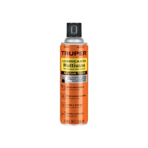 Lubricante multiusos aerosol para grandes superficies 550 ml